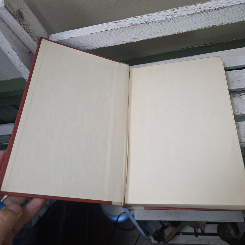 The Complete Works Of William Shakespeare Vol 1 Hardcover Book Vintage - Picture 8 of 14